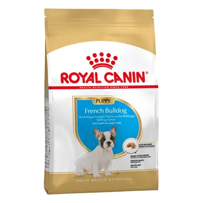 Royal Canin French Bulldog Puppy - Economy Pack: 2 x 10kg