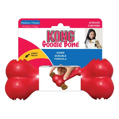 KONG Goodie Bone - Size M: approx. 18cm (L)