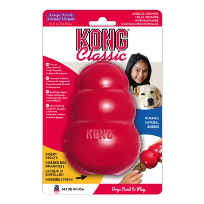 KONG Classic - XLarge (12.7cm)