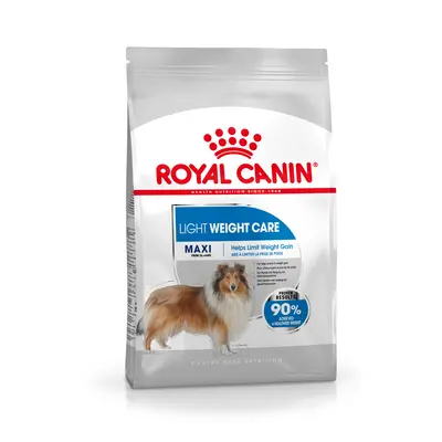 Royal Canin Maxi Light Weight Care - 12kg