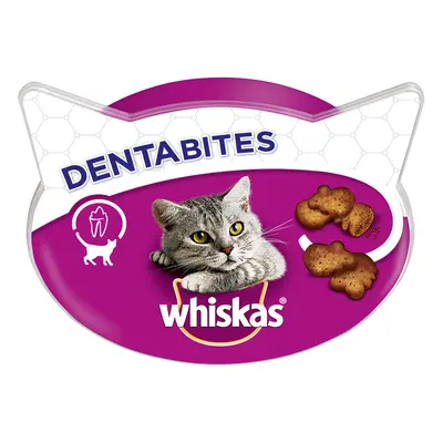 Whiskas Dentabites - 8 x 50g