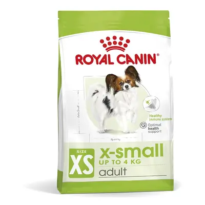 Royal Canin X-Small Adult - Economy Pack: 2 x 3kg