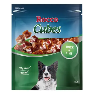 Rocco Cubes - Duck (150g)