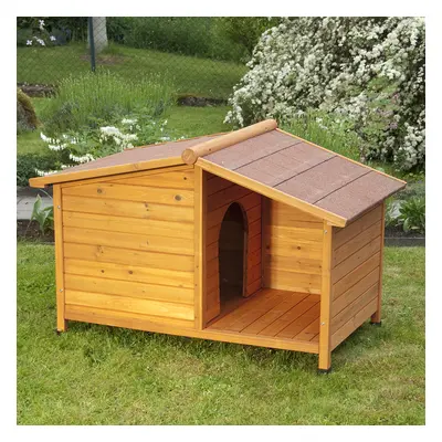 Spike Special Dog Kennel - Size L: 132 x 85 x 86 cm (L x W x H)