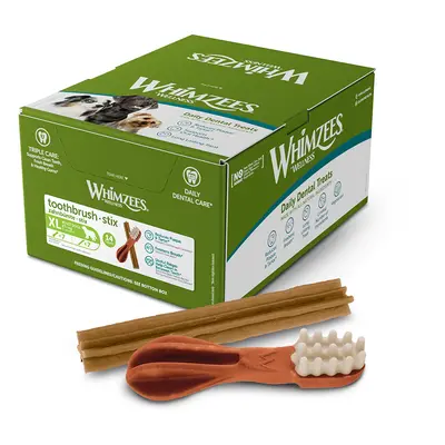 Whimzees by Wellness Mix Box Saver Pack: 2 x Size XL