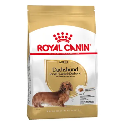 Royal Canin Dachshund Adult - 1.5kg