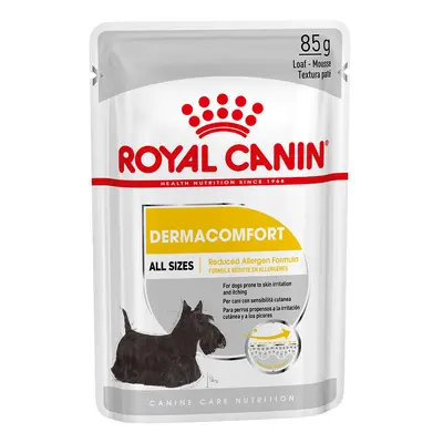 Royal Canin Dermacomfort Loaf - 12 x 85g