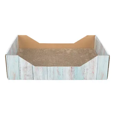 Trixie cardboard scratching bed - L 45 x W 12 x L 33 cm