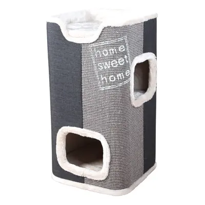 Trixie Jorge Cat Tower - Anthracite / Grey