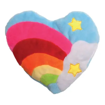 Aumüller Rainbow Heart Cat Toy - 1 Toy