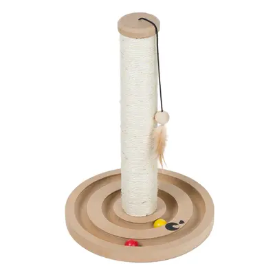 Play 'n Scratch Post - Natural