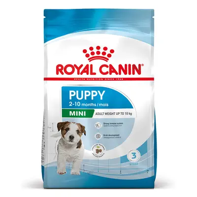 Royal Canin Mini Puppy - 4kg