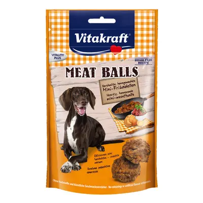 Vitakraft Meat Balls - Saver Pack: 2 x 80g