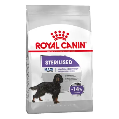 Royal Canin Maxi Sterilised - Economy Pack: 2 x 12kg