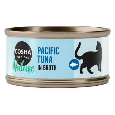 Cosma Nature 6 x 70g - Pacific Tuna