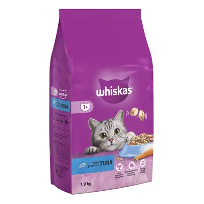 Whiskas 1+ Tuna - 1.9kg