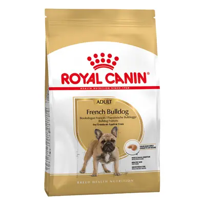 Royal Canin French Bulldog Adult - 9kg