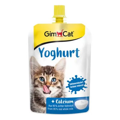 Gimpet Yoghurt for Cats - Saver Pack: 7 x 150g