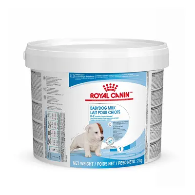 Royal Canin Babydog Milk - Saver Pack: 2 x 2kg