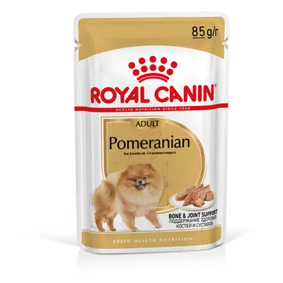 Royal Canin Pomeranian Adult Loaf - Saver Pack: 24 x 85g