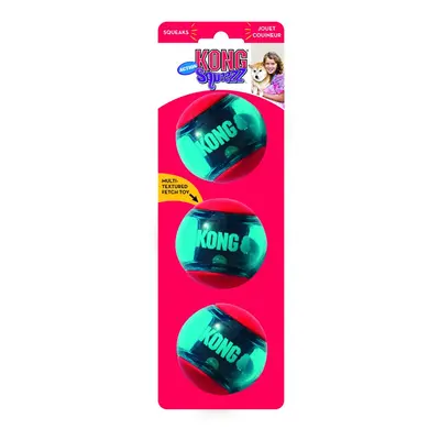 KONG Squeezz Action Ball - Medium (6cm)