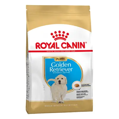 Royal Canin Golden Retriever Puppy - Economy Pack: 2 x 12kg