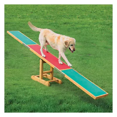 Trixie Dog Activity Agility Seesaw - 300 x 34 x 54 cm (L x W x H)