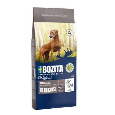 Bozita Original Adult XL with Lamb - Wheat-Free - 12kg