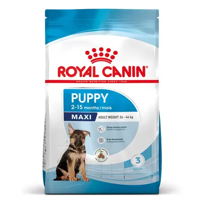 Royal Canin Maxi Puppy - 15kg