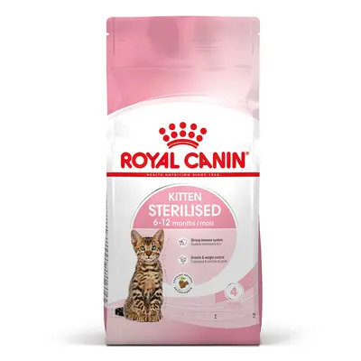 Royal Canin Kitten Sterilised - Economy Pack: 2 x 3.5kg