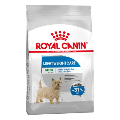 Royal Canin Mini Light Weight Care - Economy Pack: 2 x 8kg