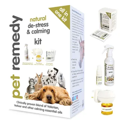 Pet Remedy Calming Kit - Calming Kit