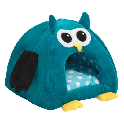 Owl Cat Den - 40 x 40 x 45 cm (L x W x H)