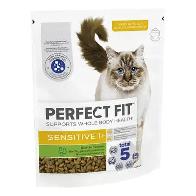 Perfect Fit Sensitive 1+ Rich in Turkey - 750g