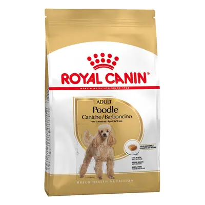 Royal Canin Poodle Adult - Economy Pack: 2 x 7.5kg