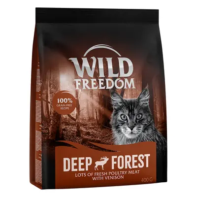 Wild Freedom Adult Deep Forest - Venison - 400g