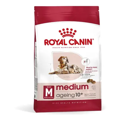 Royal Canin Medium Ageing 10+ - 15kg