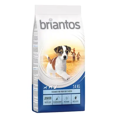 Briantos Junior - Economy Pack: 2 x 14kg