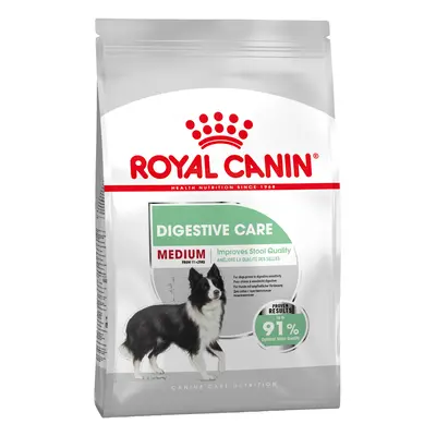 Royal Canin Medium Digestive Care - Economy Pack: 2 x 12kg