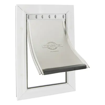 PetSafe® Staywell® Aluminium Pet Door - Large (32.9 x 50.2 cm)