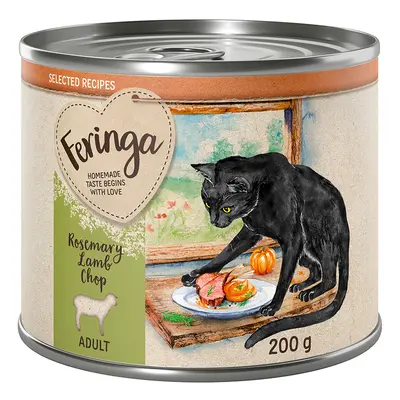 Feringa Selected Recipes 6 x 200g - Lamb