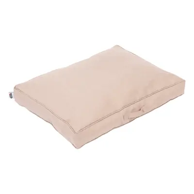 TIAKI Dog Mattress Memory Foam, beige - S: L 80 x W 60 x H 17 cm