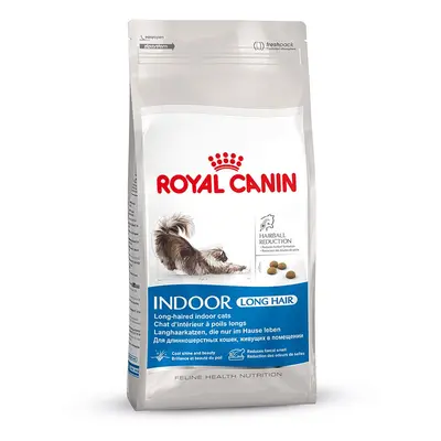 Royal Canin Indoor Long Hair - 10kg