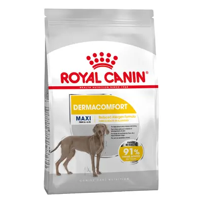 Royal Canin Maxi Dermacomfort - Economy Pack: 2 x 12kg