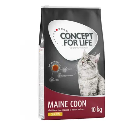 Concept for Life Maine Coon Adult - 10kg