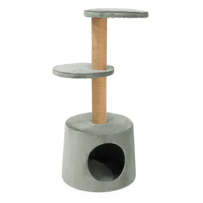 Karlie Atessa Cat Tree - Light grey