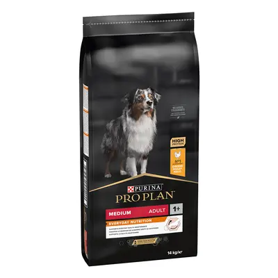 PURINA PRO PLAN Medium Adult Everyday Nutrition - 14kg