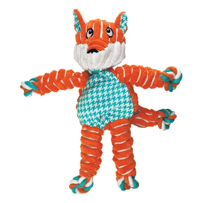 KONG Floppy Knots Fox - Small/ Medium