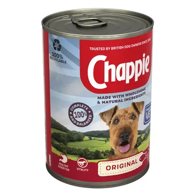 Chappie Original - Saver Pack: 48 x 412g