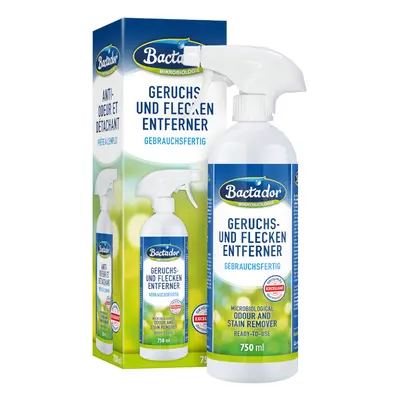 Bactador - Odour & Stain Remover - 750ml